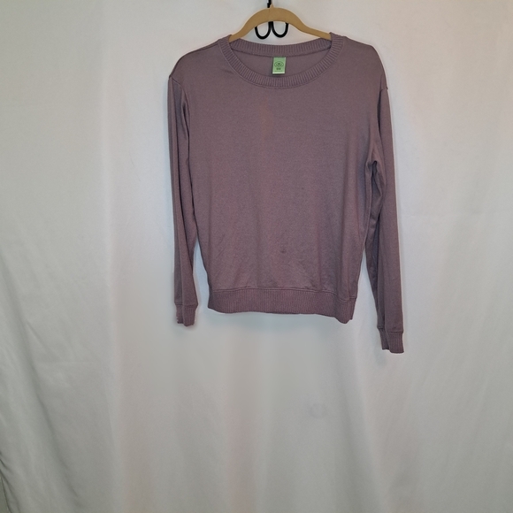 Honeydew Intimates Mauve Pajama Top Womens Size Small #63 - Picture 1 of 6